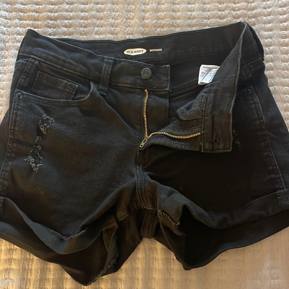 Old Navy Boyfriend shorts size 0